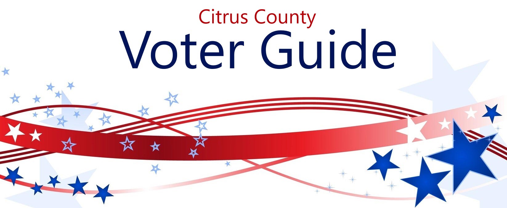 Voter Guide